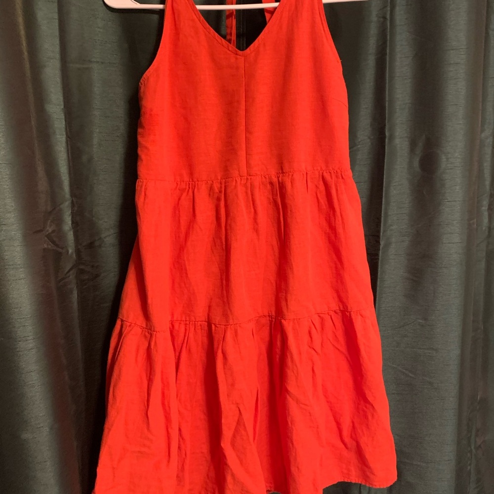 American eagle Halter baby doll dress